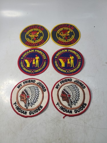 Lot vintage y indian - of, 6